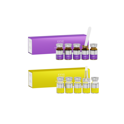 Intensive Solution Powder + Brightening Concentrate