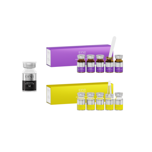 Intensive Solution Powder + Brightening Concentrate + Glutagen Skin Booster