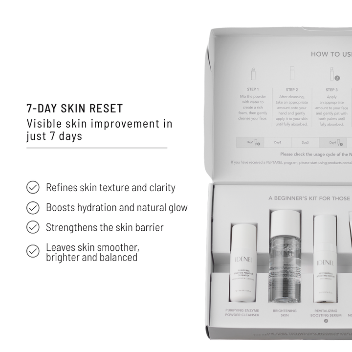 7-Day Skincare Kit