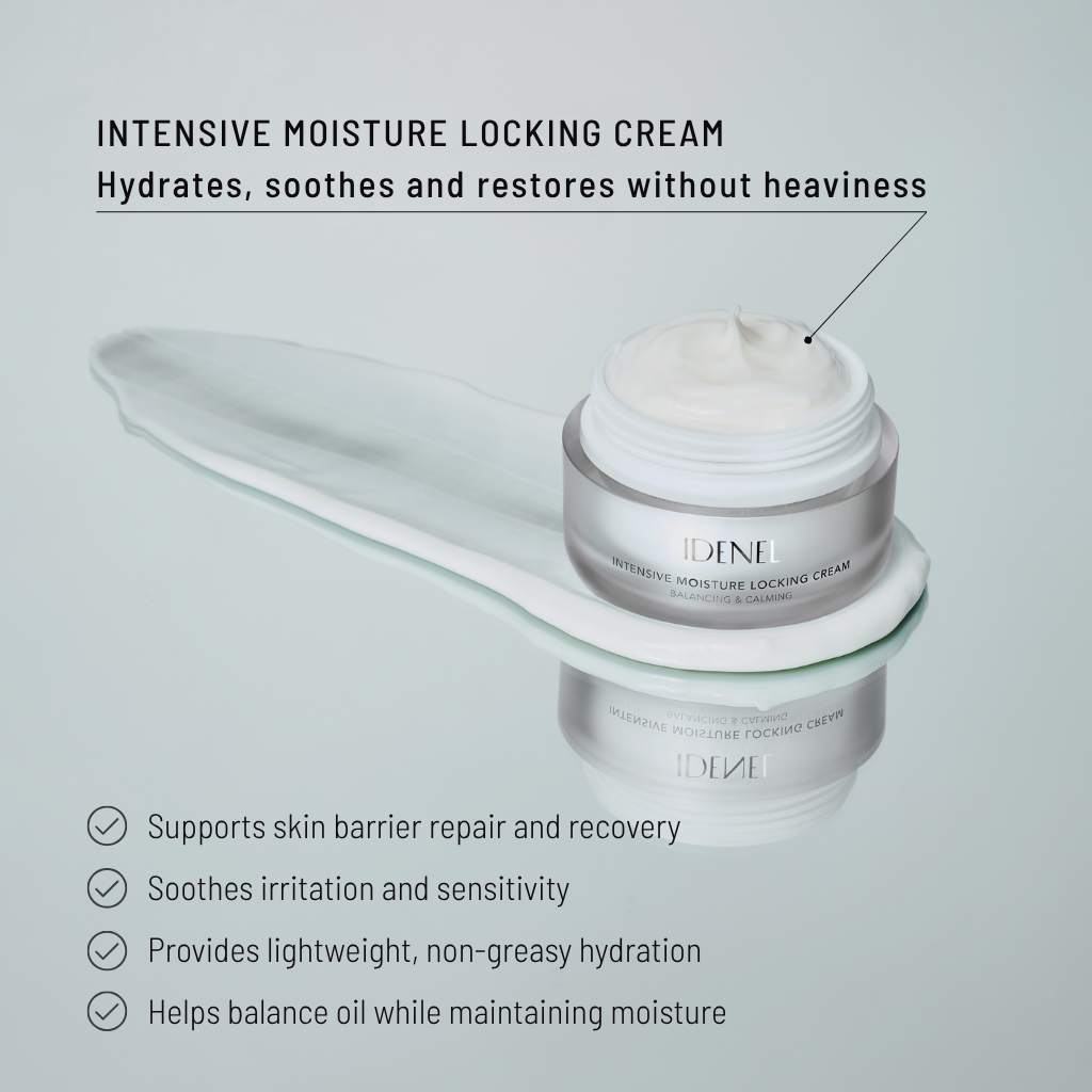 Intensive Moisture Locking Cream