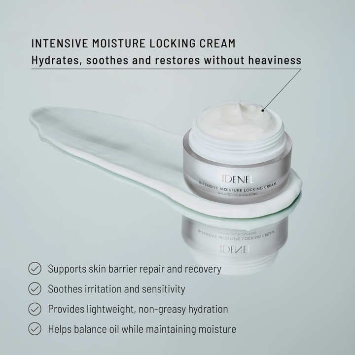 Intensive Moisture Locking Cream