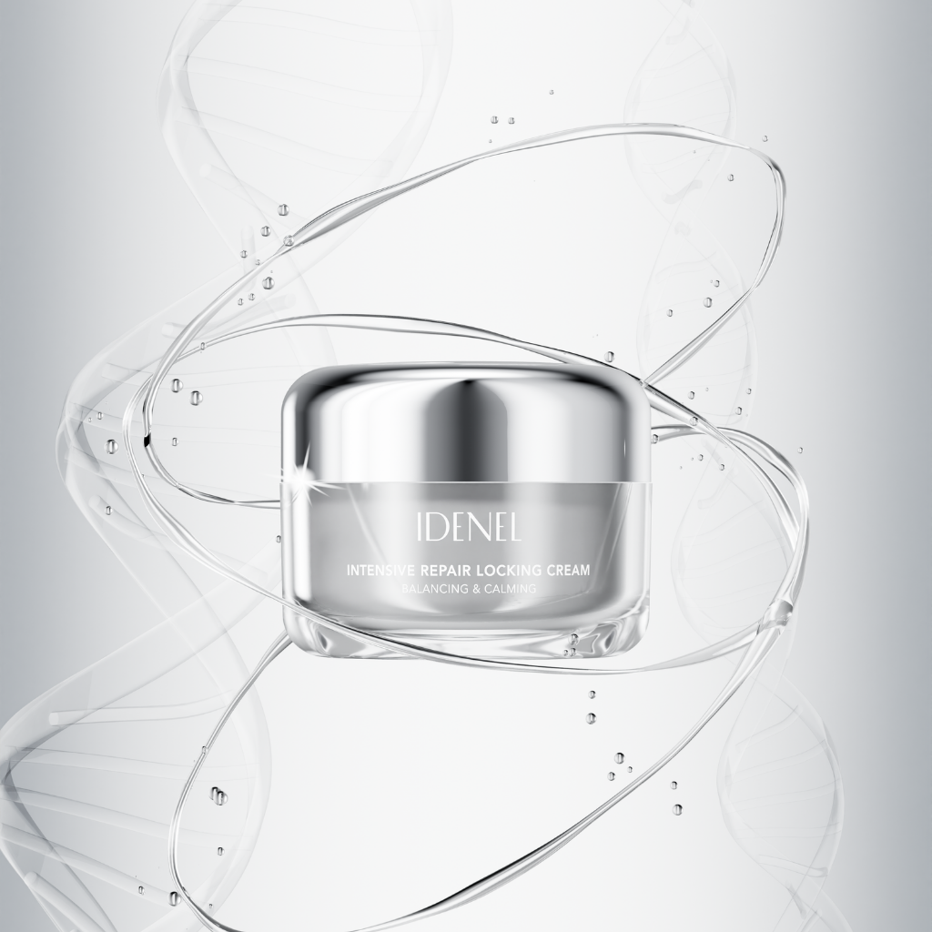Intensive Repair Locking Cream