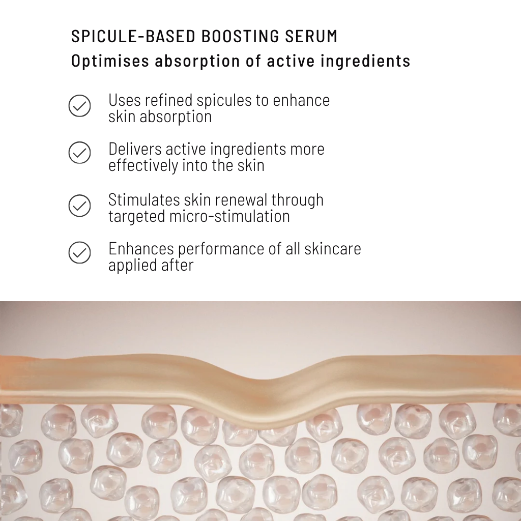 Revitalizing Boosting Serum