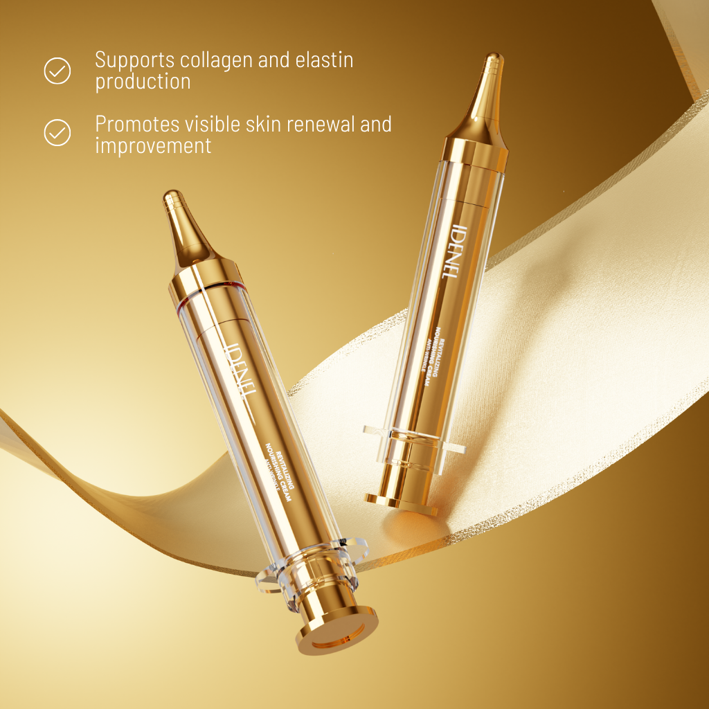 Revitalizing Nourishing Cream Refill Set