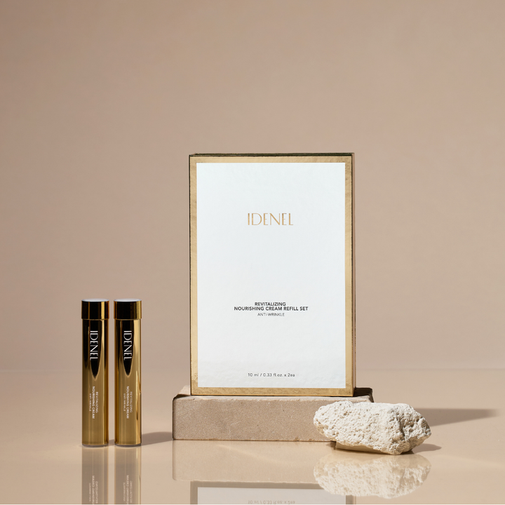 Revitalizing Nourishing Cream Refill Set