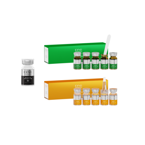 TR Solution Powder + Regeneration Concentrate + Glutagen Skin Booster