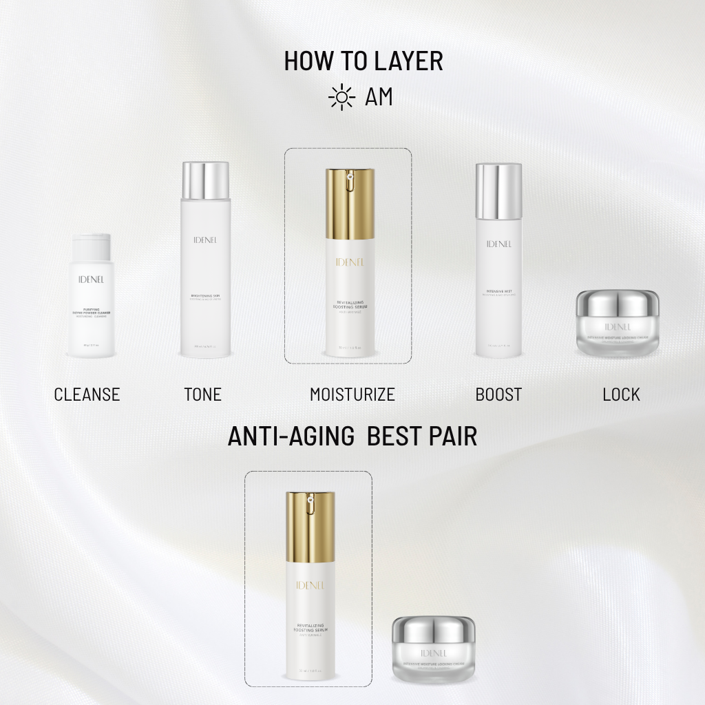 Revitalizing Boosting Serum