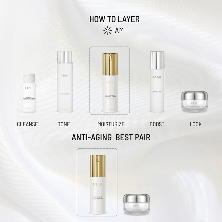Revitalizing Boosting Serum