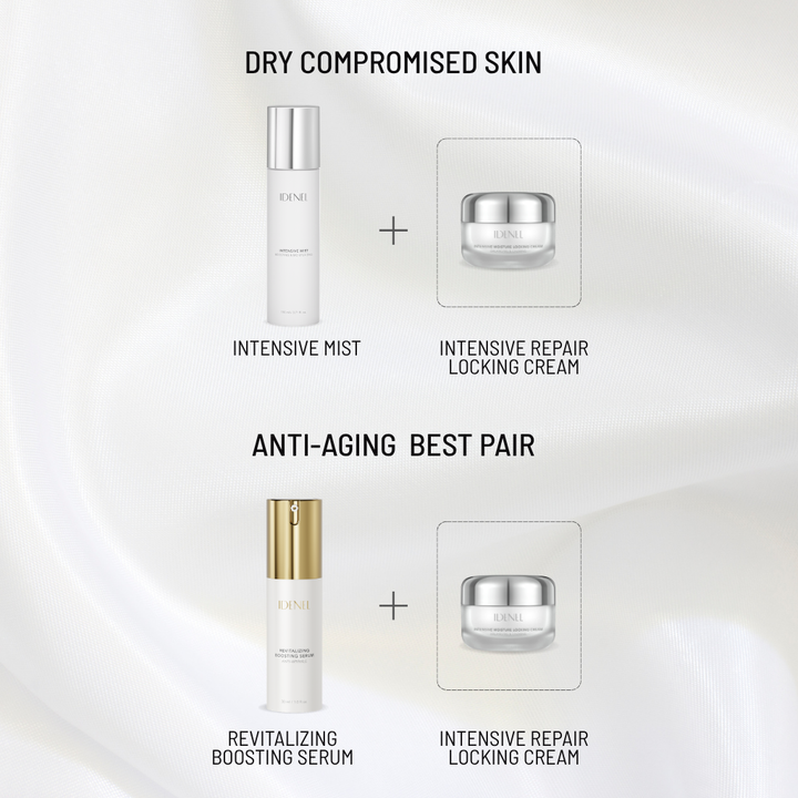 Intensive Repair Locking Cream