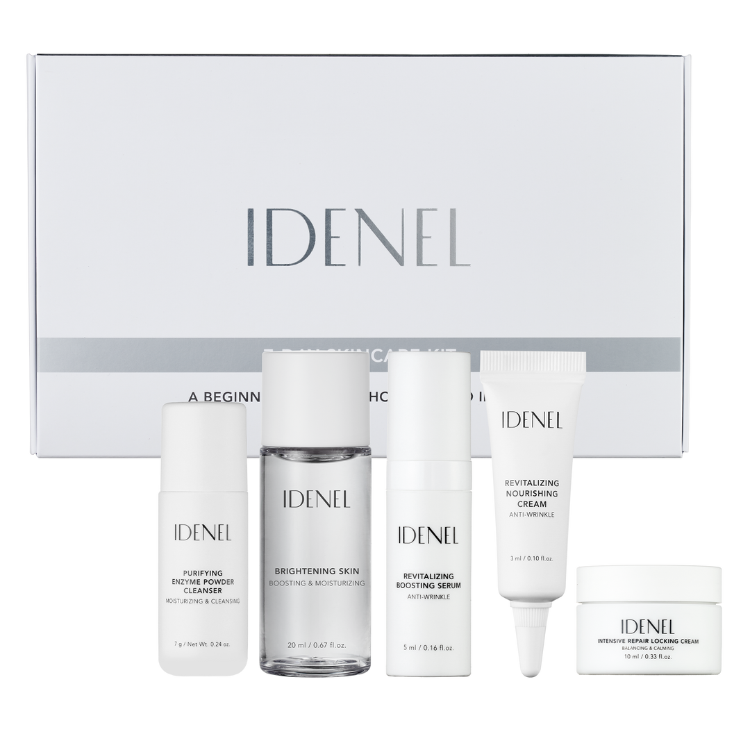 7-Day Skincare Kit