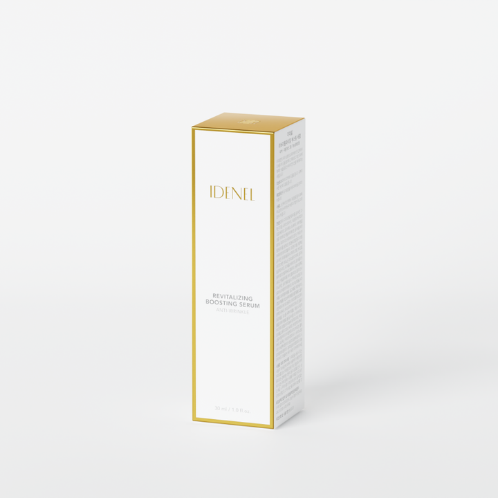 Revitalizing Boosting Serum