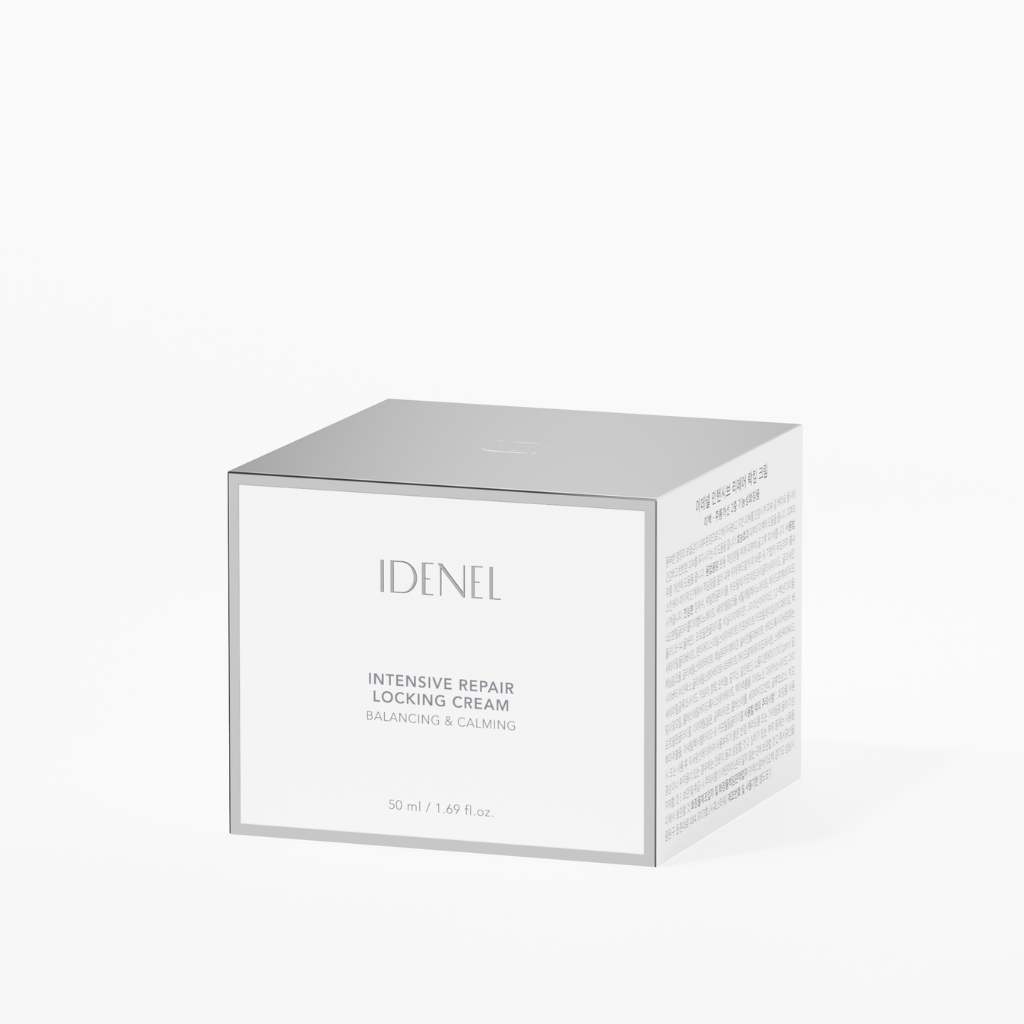 Intensive Repair Locking Cream
