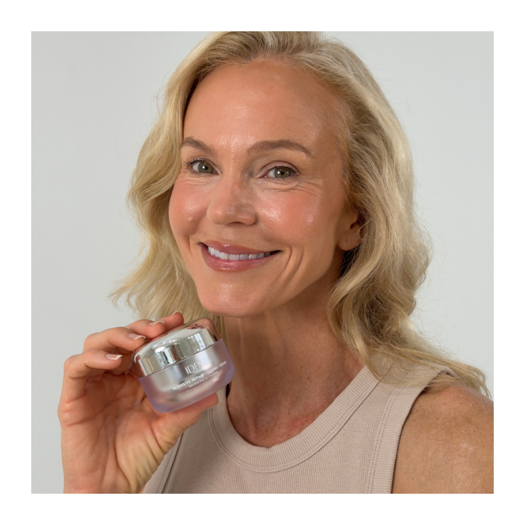 Intensive Repair Locking Cream