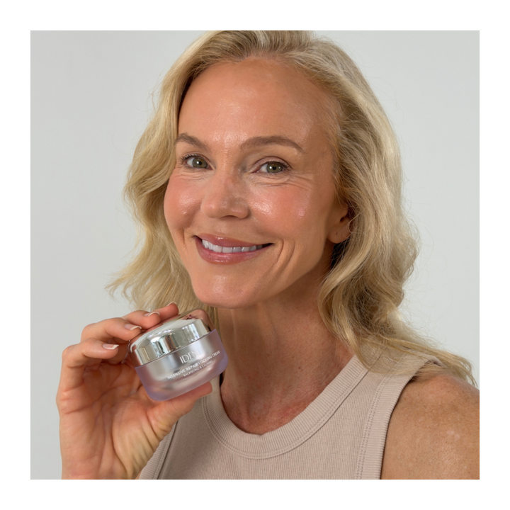 Intensive Repair Locking Cream