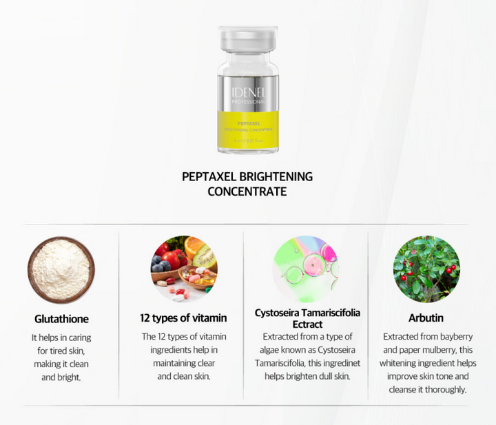 Intensive Solution Powder + Brightening Concentrate