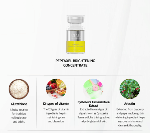TR Solution Powder + Brightening Concentrate
