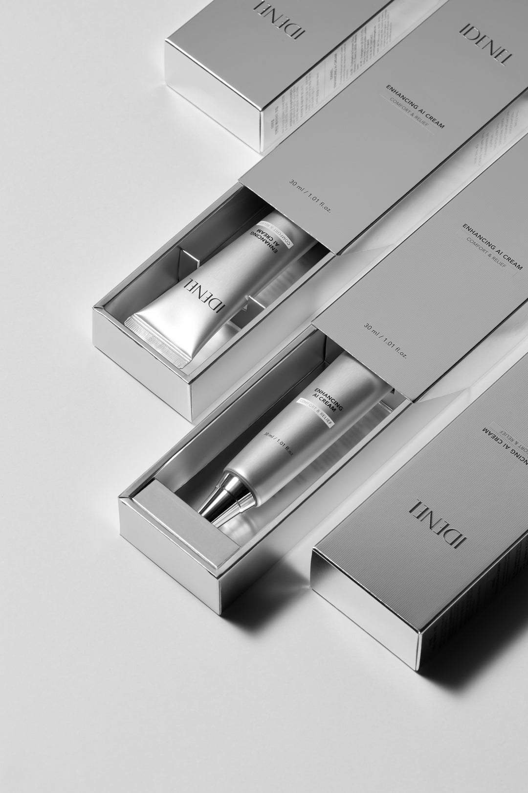 Enhancing AI Cream