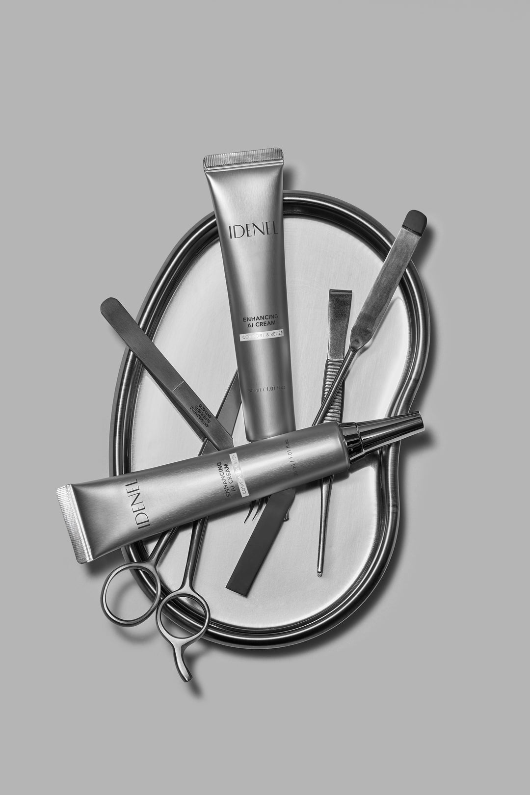 Enhancing AI Cream