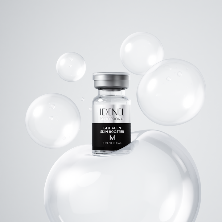 TR Solution Powder + Brightening Concentrate + Glutagen Skin Booster