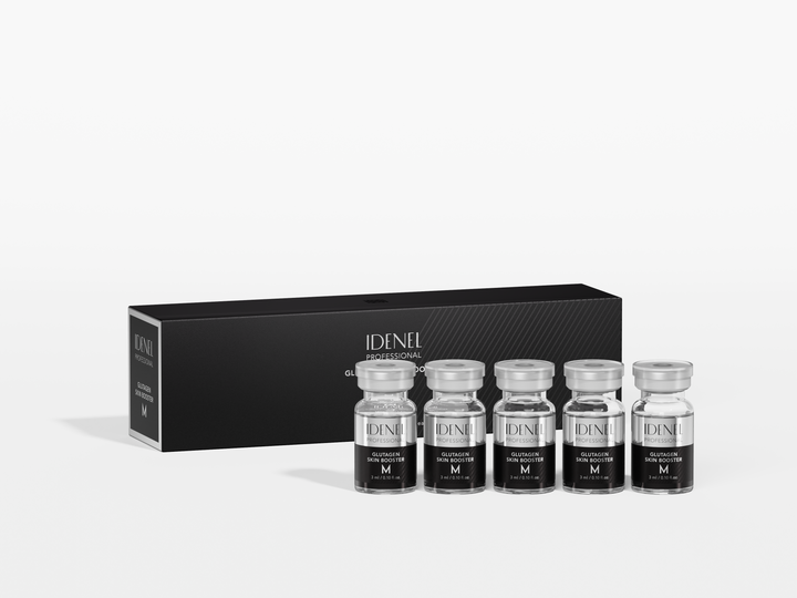 TR Solution Powder + Regeneration Concentrate + Glutagen Skin Booster