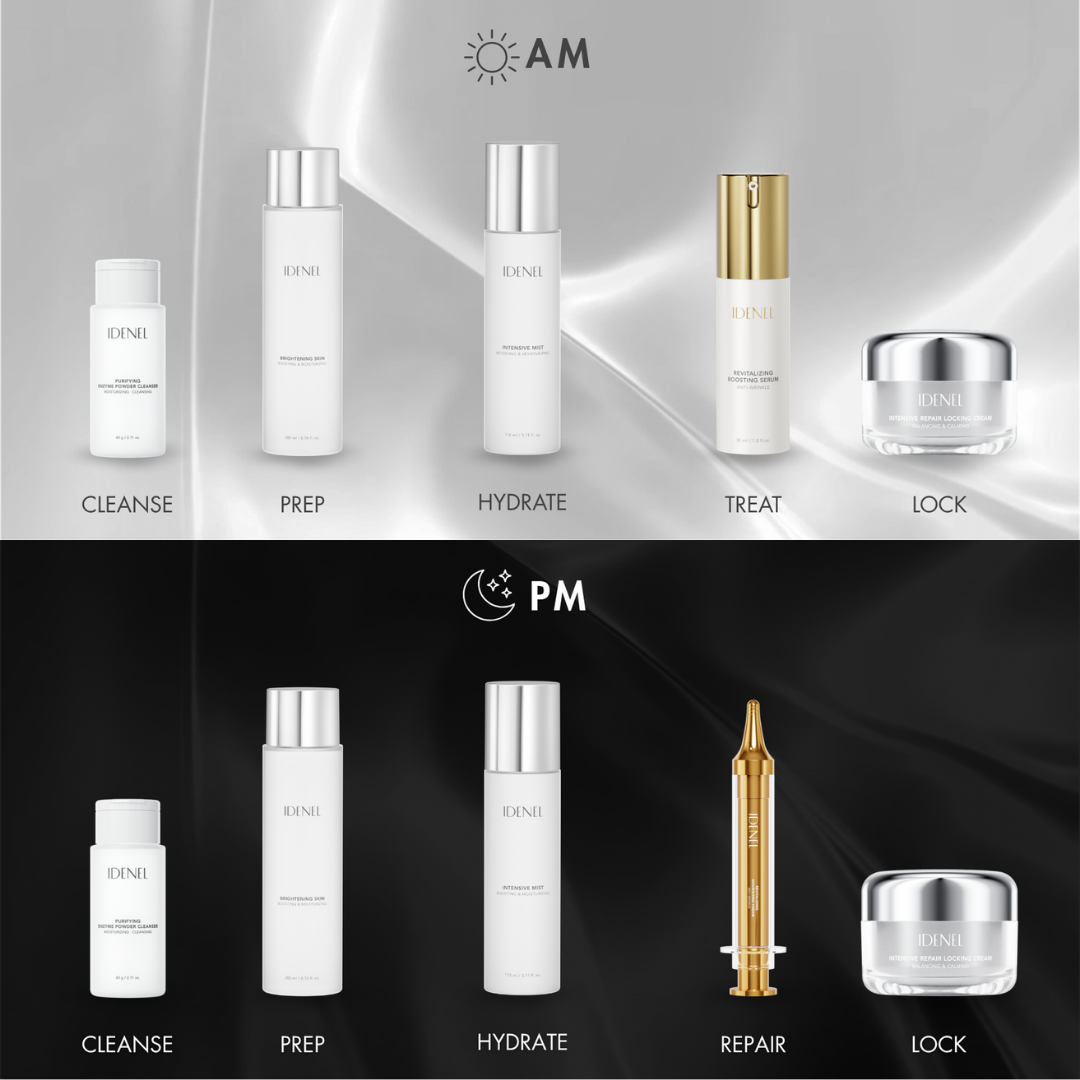 Intensive Repair Locking Cream