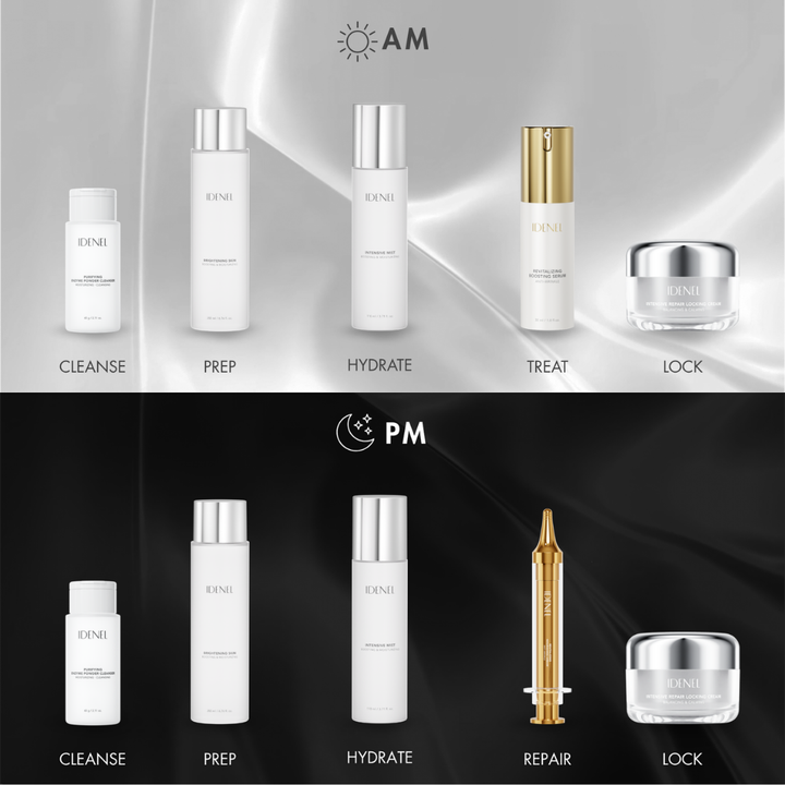 Intensive Repair Locking Cream