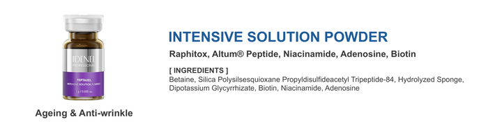 Intensive Solution Powder + Brightening Concentrate