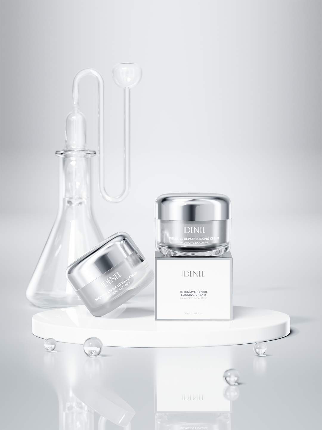 Intensive Repair Locking Cream