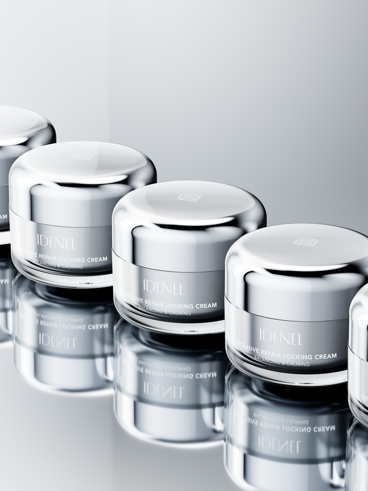 Intensive Repair Locking Cream