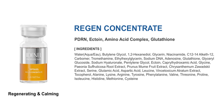TR Solution Powder + Regeneration Concentrate