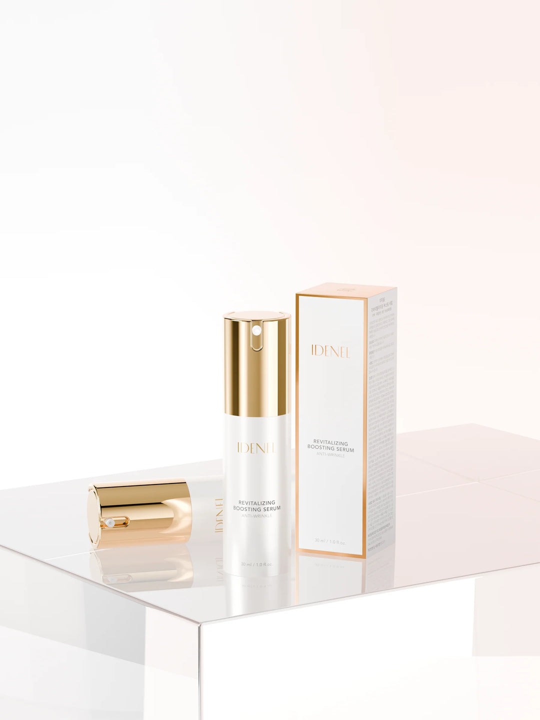 Revitalizing Boosting Serum