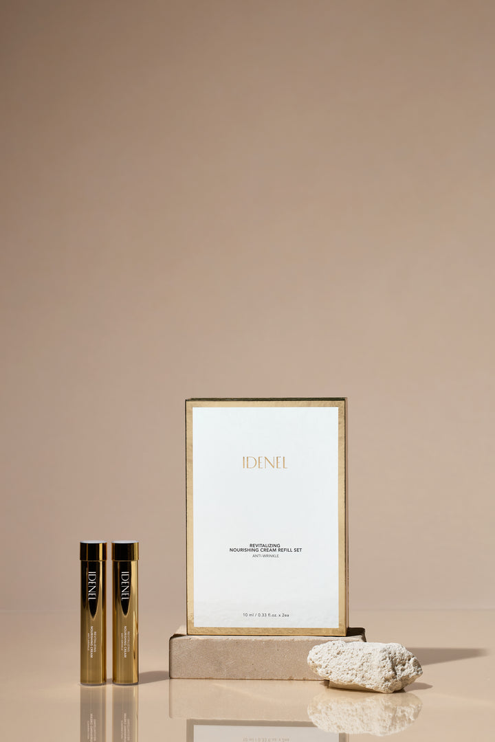 Revitalizing Nourishing Cream Refill Set