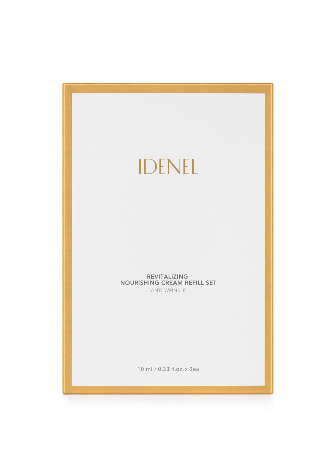 Revitalizing Nourishing Cream Refill Set