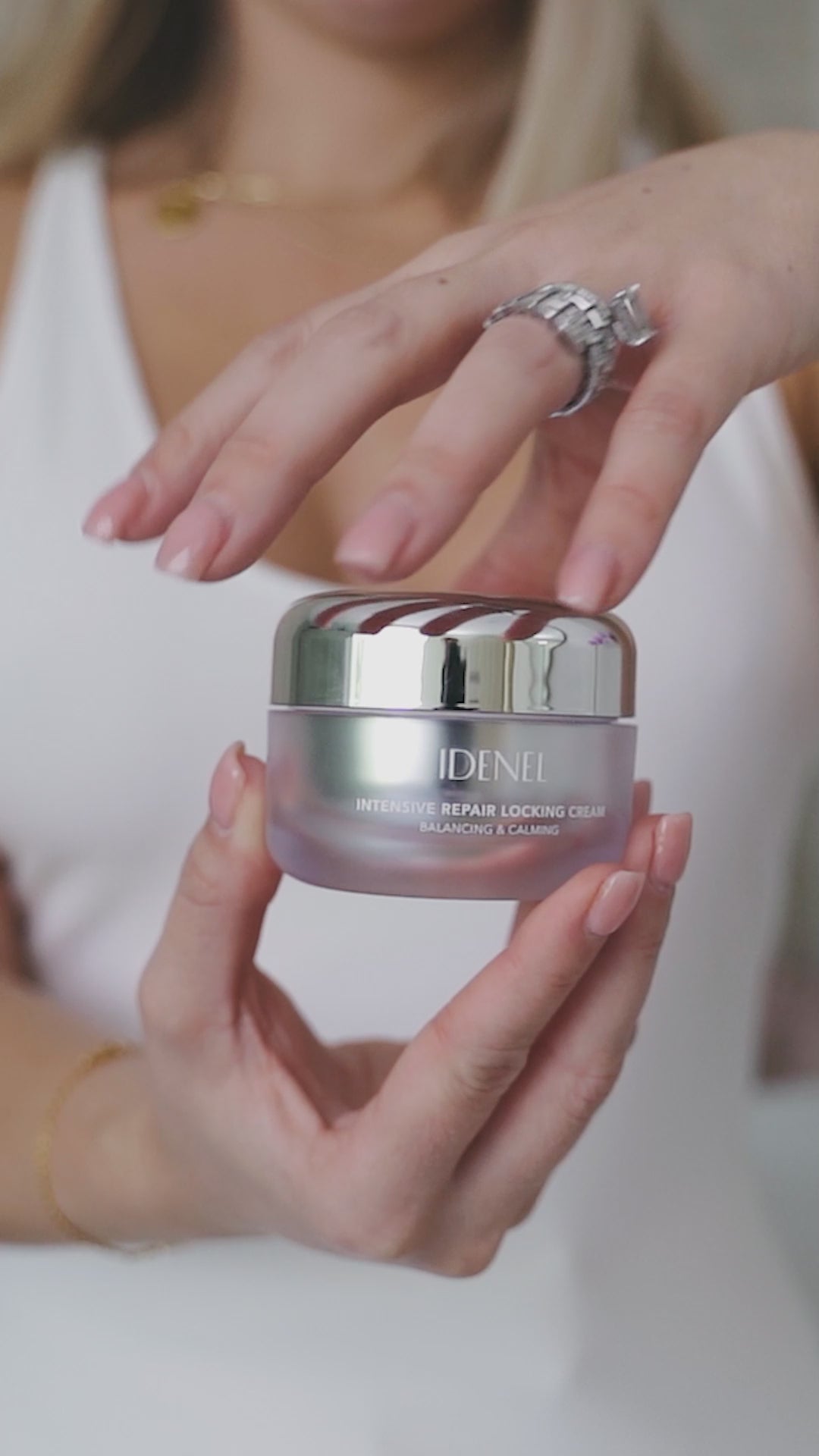 Intensive Repair Locking Cream